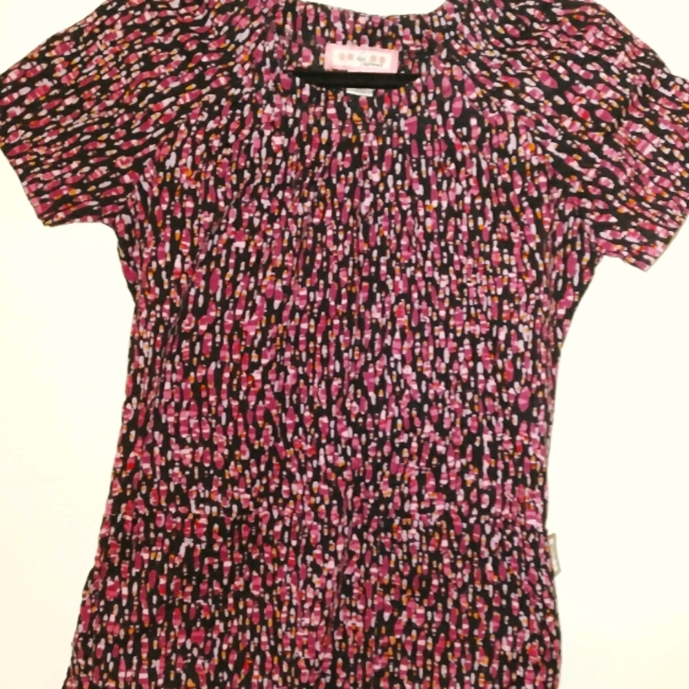 Koi, Scrub Top